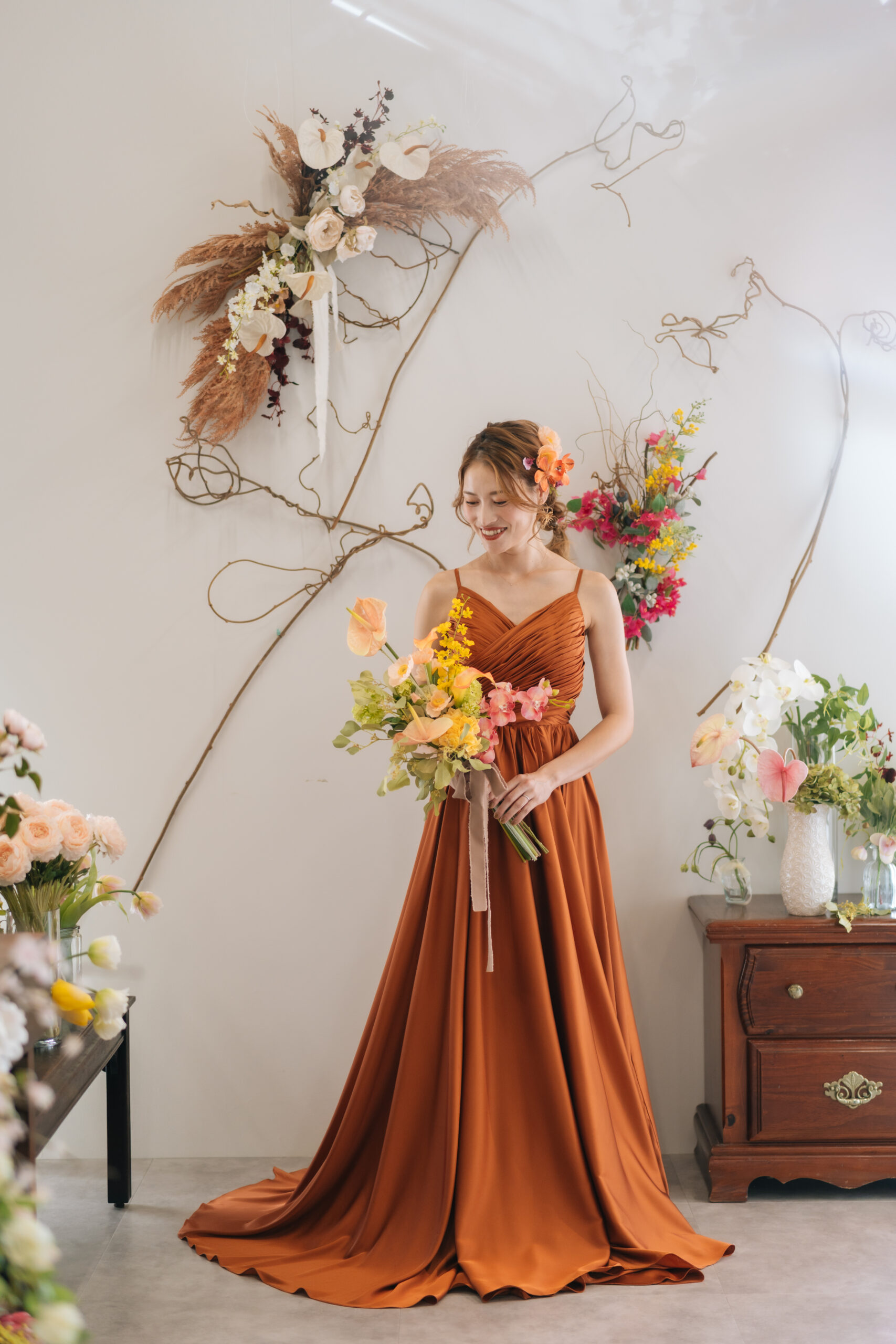 #沖縄フォトウェディング
#スタジオウェディングフォト